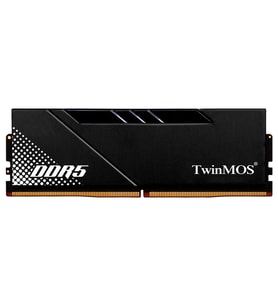 16 Gb Ddr5 5600Mhz Cl46 Si̇yah Voltx Soğutuculu Dt Tmd516Gb5600U46B