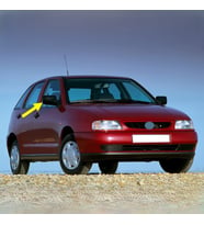 Seat İbiza 1993-1999 Sağ Dış Dikiz Aynası Manuel Ayar 6K1857508