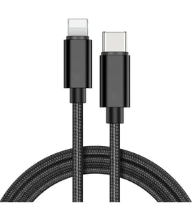 ALLY PD 20W Hızlı Şarj İPhone 14-13-1211 USB-C to Lightning Şarj Kablosu 1metre - SSSSSS3301-6