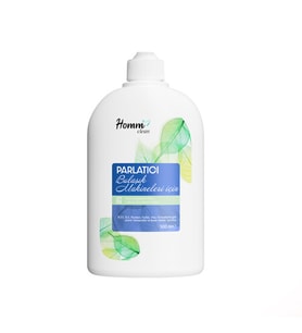 HOMM CLEAN BULAŞIK MAKİNESİ PARLATICISI 500 ML