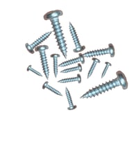 TUĞRA HIRDAVAT DIN 7981 YSB Sivri Uçlu Sac Vidası 3.9x16 mm 300'lü Paket