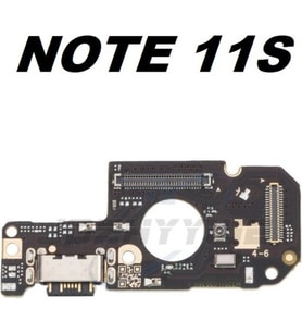 Mey İthalat® Redmi Note 11S Şarj Soketi Orj