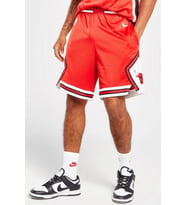 Nike Dri Fit NBA Chicago Bulls Swingman Shorts Erkek Basketbol Şort Kırmızı