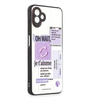 Durukar® Samsung Galaxy A04 Kılıf Mirror Desenli Kapak - Mirror - 4