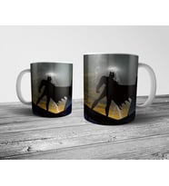 Pixxa Batman The Animated Series Kupa Bardak Model 4