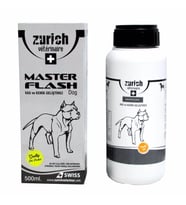 Zurich Veterinaire Kas Güçlendirici Master Flash 500 Ml