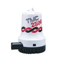 TMC T20 SİNTİNE POMPASI 2500 12v TEKNE, YAT VE KARAVAN