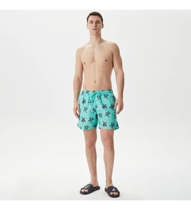 Nautica Erkek Mayo Şort (Mint Yeşili)