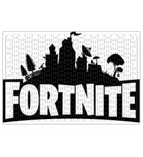 Fortnite Logo Puzzle 240 Parça Yapboz