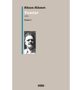 Nazım Hikmet-Yazılar 4 (1936)