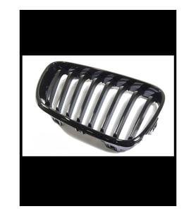 BMW F22+LCI 2014-2017 Panjur Set Piano Siyah M Renkli 51712336816 Wender