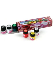 SÜDOR SD321S CAM BOYASI SU BAZLI 15ML. 6 RENK