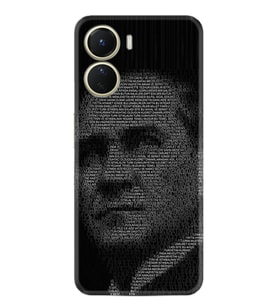 Vivo Y16 Telefon Kılıfı Desenli Ytx1-xghg-2002