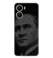 Vivo Y16 Telefon Kılıfı Desenli Ytx1-xghg-2002