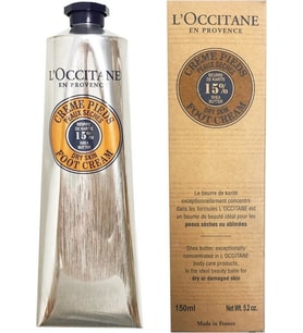 L'Occitane Shea Butter Foot Cream 150 ml