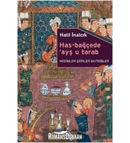 Has-Bağçede ’Ayş U Tarab - Nedimler Şairler Mutripler 179077 /