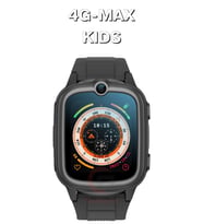 4G Çocuk Akıllı Saat HD Görüntülü Konuşma GPS ve Üç Kordonlu Model