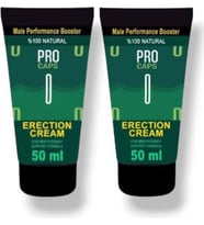 Pro Caps Cream 50 ml Erkeklere Özel x 2 Adet