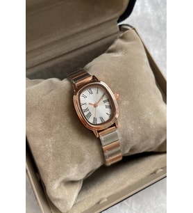 Minimalizmin Gücü: Sade ve Şık Premium Kadın Kol Saati Özel Kutusunda Gönderilecektir Hediyelik İndirimli Kampanyalı Garantili Avantajlı Kuponlu Tarz Şık Unisex Vintage Çelik Metal Tasarım Genç Lüks Moda Trend Su Geçirmez SevgiliEşÇift