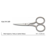 Europe Az Kalın Nakış Makası Süper Kalite No:4,5 11,43 Cm