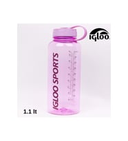 Igloo bpa-free Sports Tritan 1.1 Litre Suluk Matara (Mor)