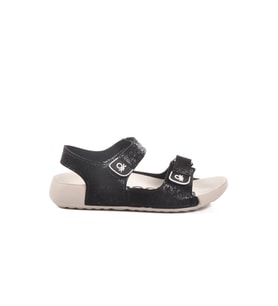 United Colors Of Benetton Somon Cırtlı Hafif Kız Çocuk Sandalet BN-1419 F