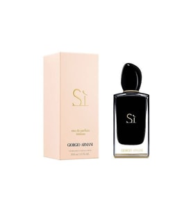 Giorgio Armani – Sì Black Intense – 100 ML – EDP - Kadın parfümü