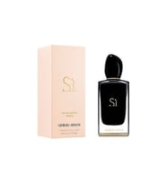 Giorgio Armani – Sì Black Intense – 100 ML – EDP - Kadın parfümü