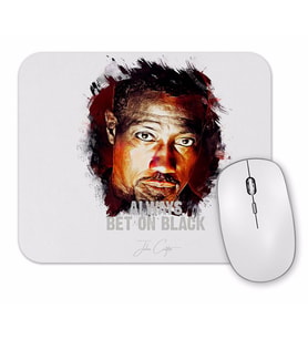 Alman Kurt Pug Köpek Mouse Pad.jpg