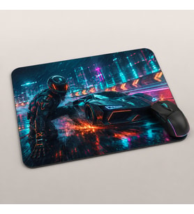 Kişiye Özel Baskılı Mouse Pad – Fotoğraf, Logo, Isim ve Tasarım Baskılı Kaymaz Mousepad