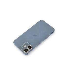 İphone 12 Metal Kamera Lens Koruma Cam - Gold