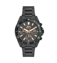 SLAZENGER SL.09.2273.2.03 ERKEK KOL SAATİ (Siyah)