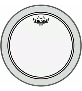 REMO P3-0312-BP- Powerstroke® P3 Şeffaf 12\" Davul Derisi
