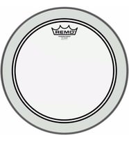 REMO P3-0312-BP- Powerstroke® P3 Şeffaf 12\" Davul Derisi