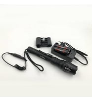 Polıce PS-90 Cree T6 LED Şarjlı Tüfek Feneri
