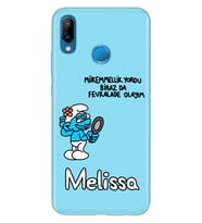 Huawei Mate 10 20 Lite Pro P9 P20 P30 P40 Lite Pro Kılıf Desenli İsim Yazılı Kişiye Özel - Model-38 (Çok Renkli)