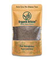 Organik Bitkim Toz Karabiber 250 gr