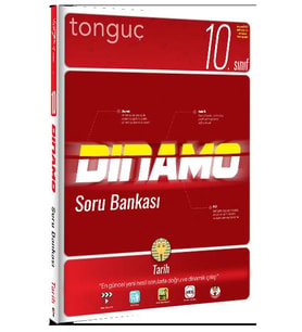 Tonguç 10.Sınıf Tarih Dinamo Soru