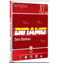 Tonguç 10.Sınıf Tarih Dinamo Soru
