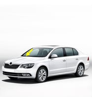 Skoda Superb 2 2013-2015 Sağ Yolcu Tarafı Ön Silecek Kolu 3T1955410A