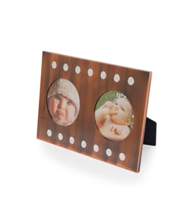 Zekupp Metal Fotoğraf Resim Çerçevesi, B1504, 22x15cm