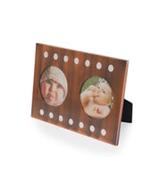 Zekupp Metal Fotoğraf Resim Çerçevesi, B1504, 22x15cm