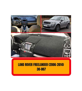Land Rover Freelander 2006-2014 Ön Gögüs Panel Torpido Koruma Koruyucu Kilifi Halisi / A3d/ 3d
