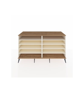 Kronos Konsol 8 Raflı  176x59x99 Aytaşı-Çam/Aytaşı