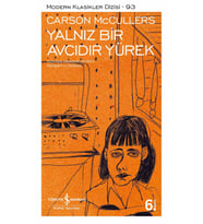 Yalnız Bir Avcıdır Yürek - Carson McCullers