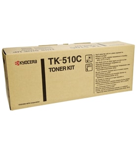 Tonersepeti Kyocera Mita TK-510 Orjinal Mavi Toner