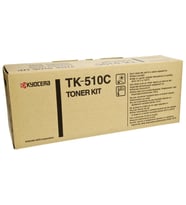 Tonersepeti Kyocera Mita TK-510 Orjinal Mavi Toner
