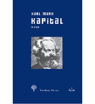 Kapi·tal 2.Ci·lt Ci·ltli·: Ekonomi Politiğin Eleştirisisermayenin Dolaşım Süreci (Krem)