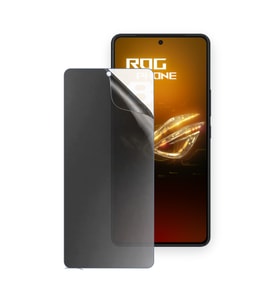 SChitec ASUS ROG Phone 8 Pro Uyumlu Ön Yüzey Hayalet Privacy Hidrojel Ekran Koruyucu