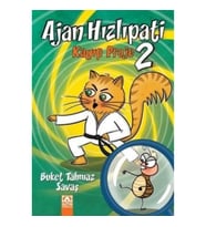 Ajan Hızlıpati 2 - Kayıp Proje